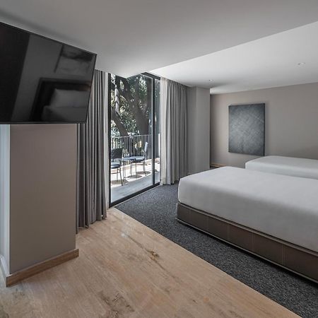 Hotel Elements By Marquis Ciudad de México Exteriér fotografie