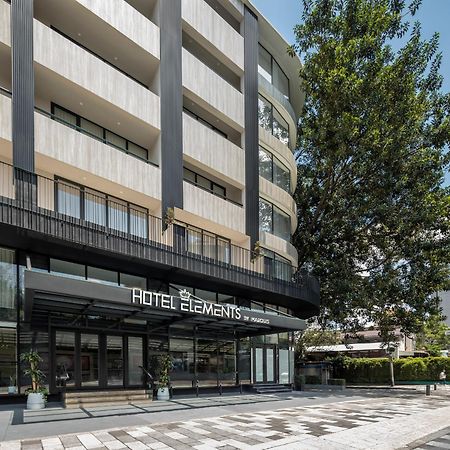 Hotel Elements By Marquis Ciudad de México Exteriér fotografie