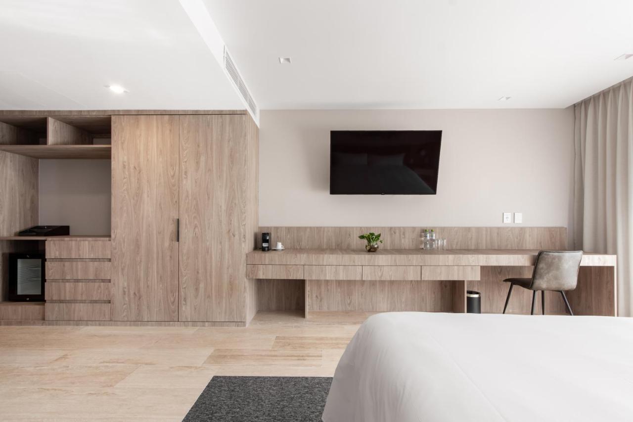 Hotel Elements By Marquis Ciudad de México Exteriér fotografie