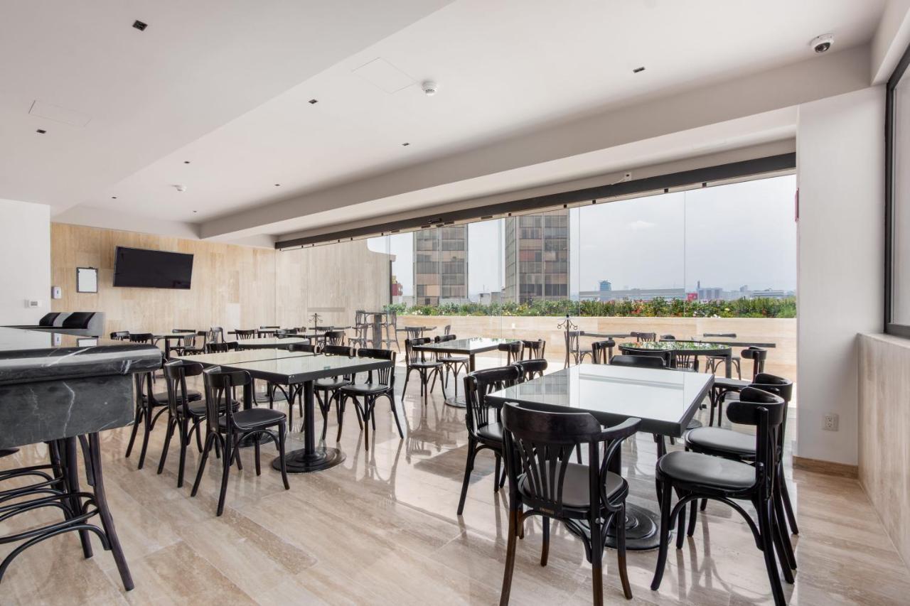 Hotel Elements By Marquis Ciudad de México Exteriér fotografie