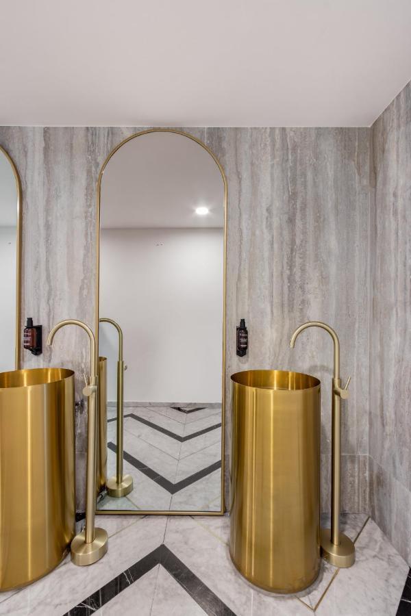 Hotel Elements By Marquis Ciudad de México Exteriér fotografie