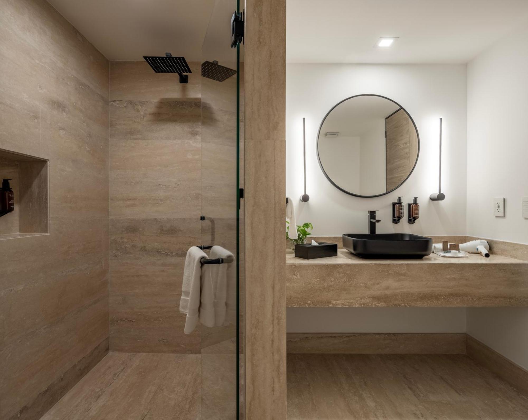 Hotel Elements By Marquis Ciudad de México Exteriér fotografie