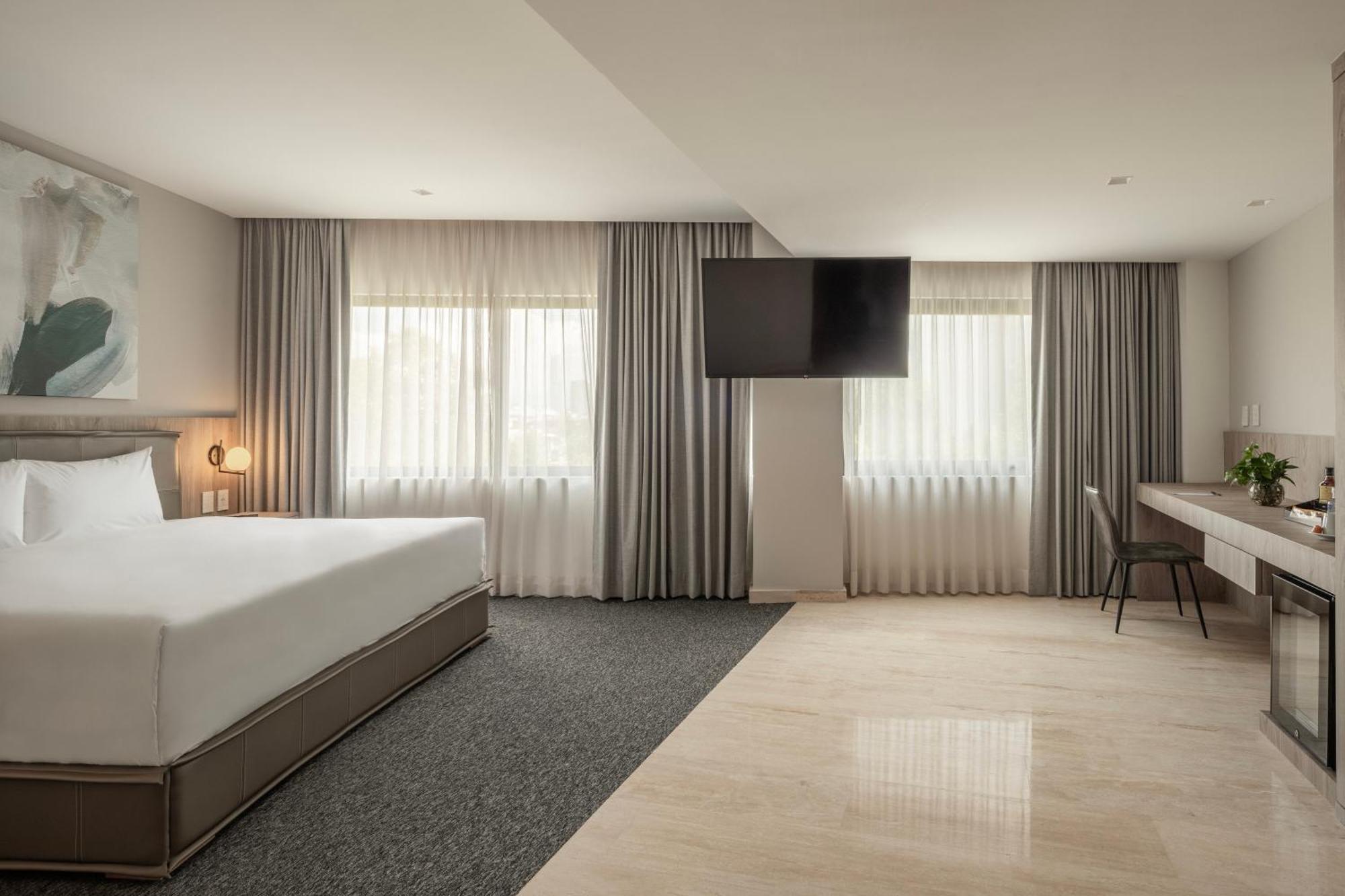 Hotel Elements By Marquis Ciudad de México Exteriér fotografie
