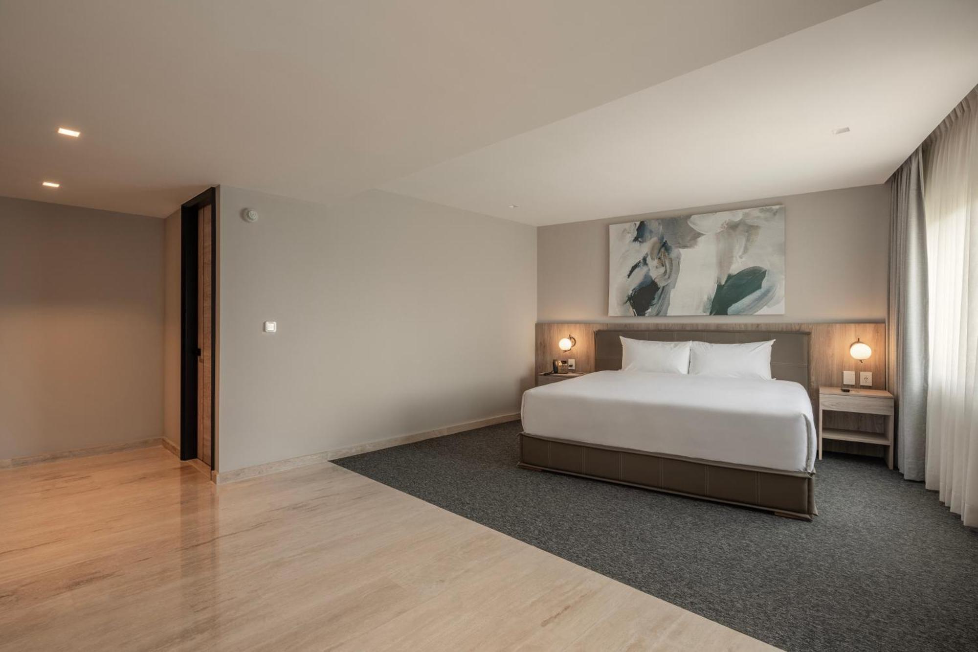 Hotel Elements By Marquis Ciudad de México Exteriér fotografie