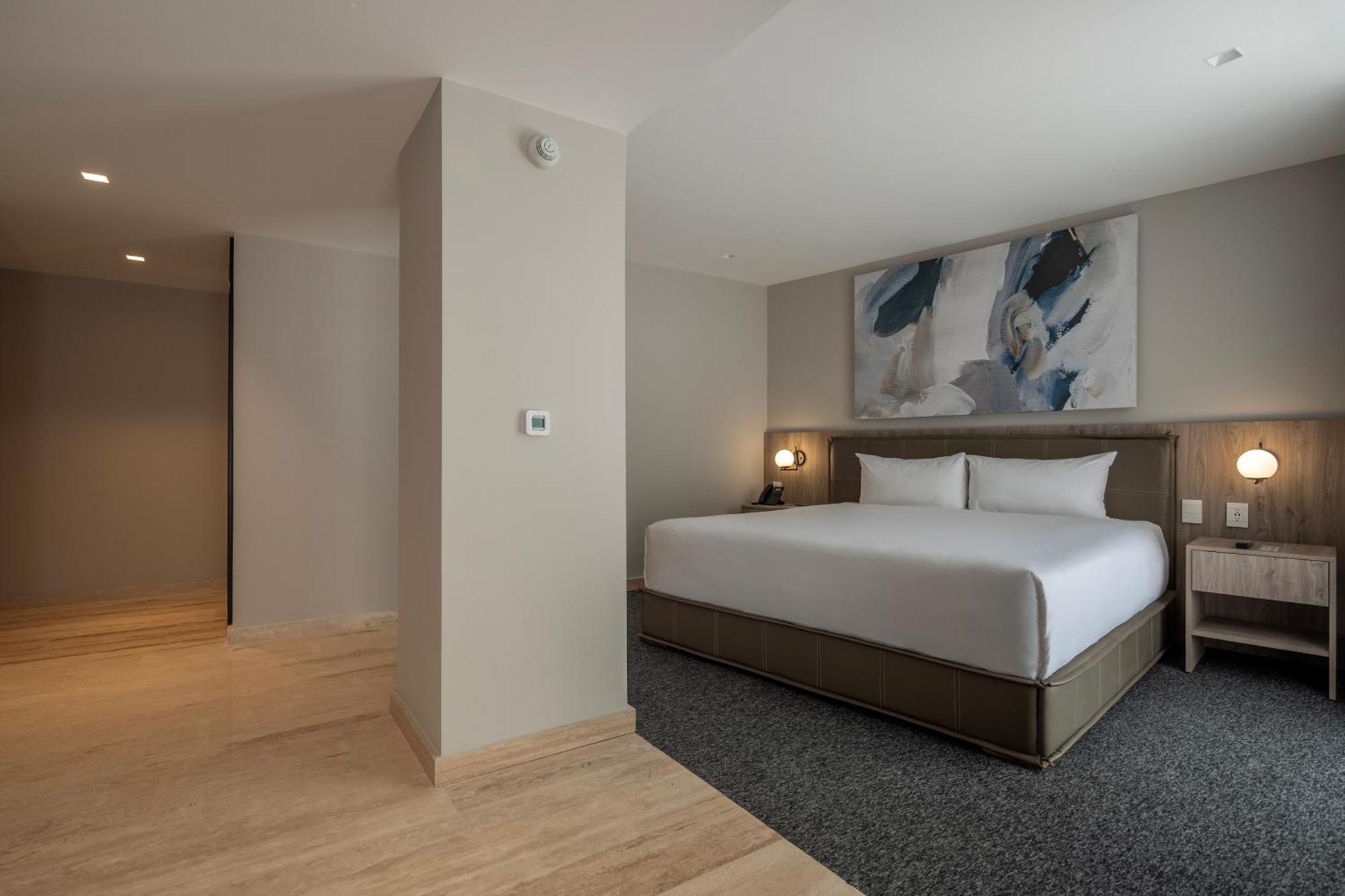 Hotel Elements By Marquis Ciudad de México Exteriér fotografie