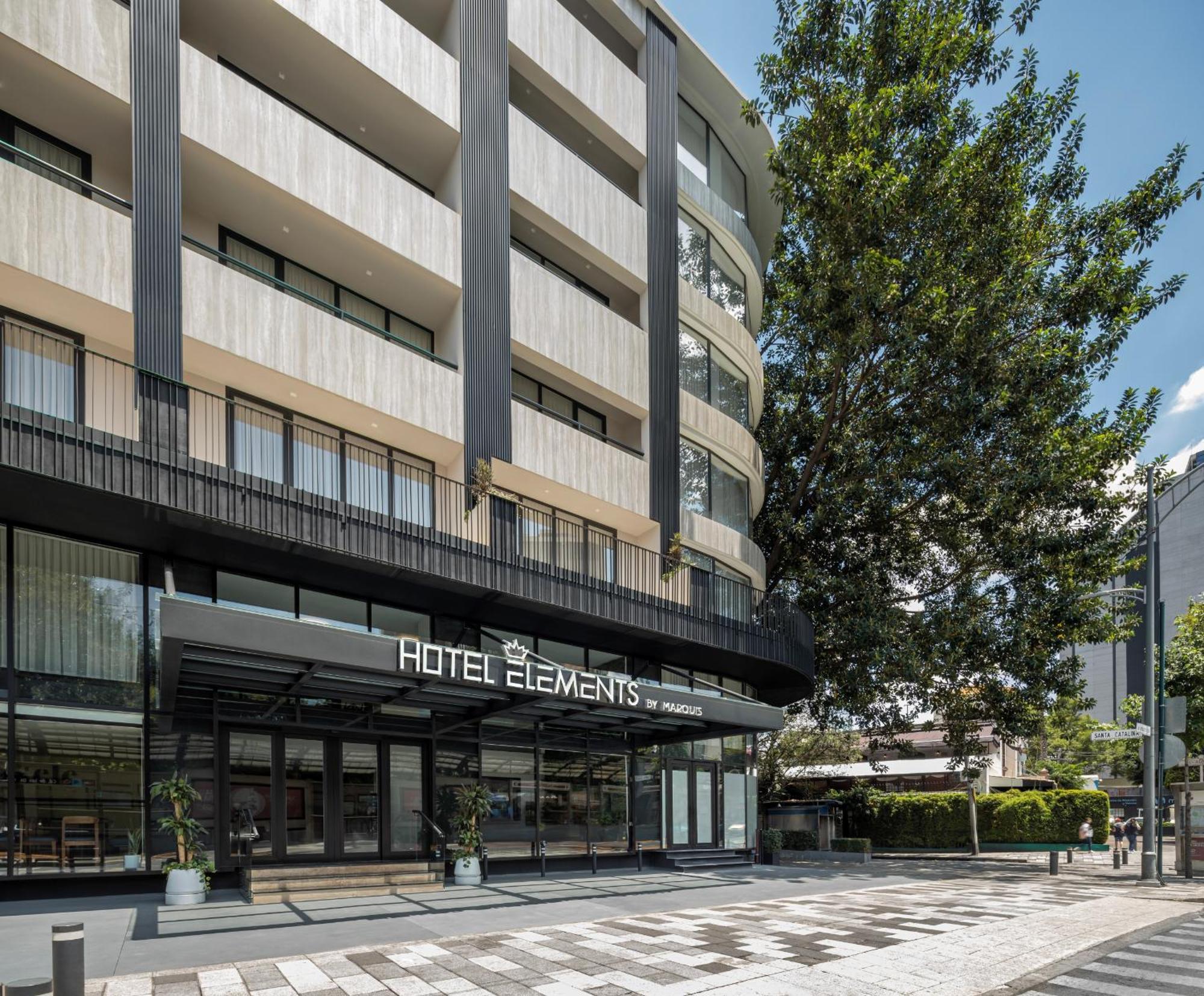 Hotel Elements By Marquis Ciudad de México Exteriér fotografie